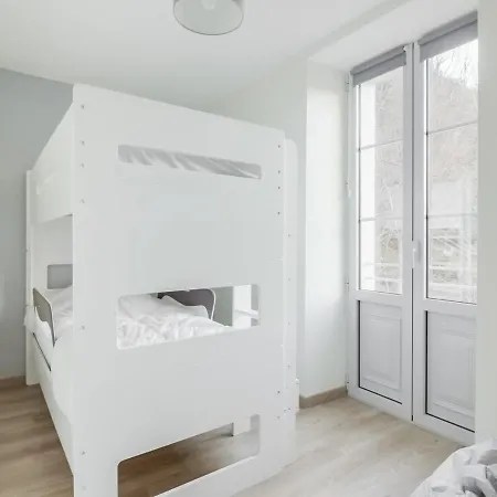 Luz-saint-sauveur, 3 Pieces, 6 Personnes - Fr-1-402-68 Apartmán Luz-Saint-Sauveur