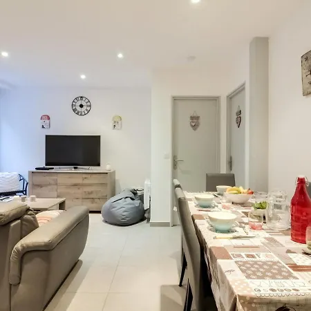 Apartmán Luz-saint-sauveur, 3 Pieces, 6 Personnes - Fr-1-402-68 *