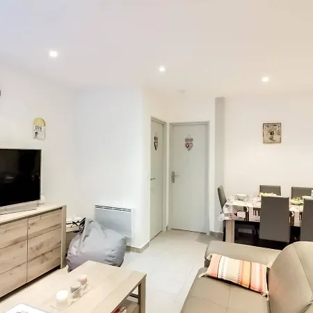 Apartmán Luz-saint-sauveur, 3 Pieces, 6 Personnes - Fr-1-402-68